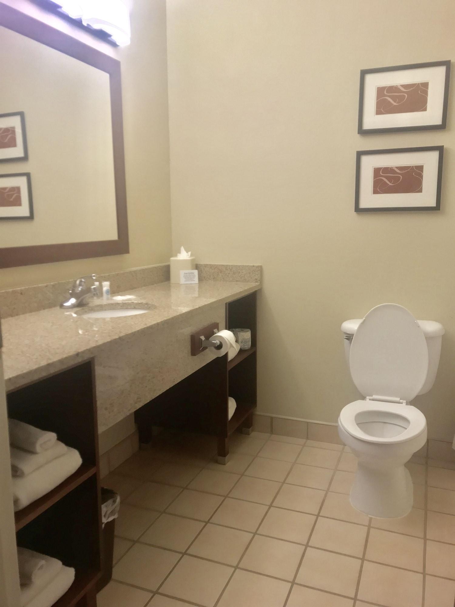 Spark By Hilton Indianapolis Northeast פישרס מראה חיצוני תמונה
