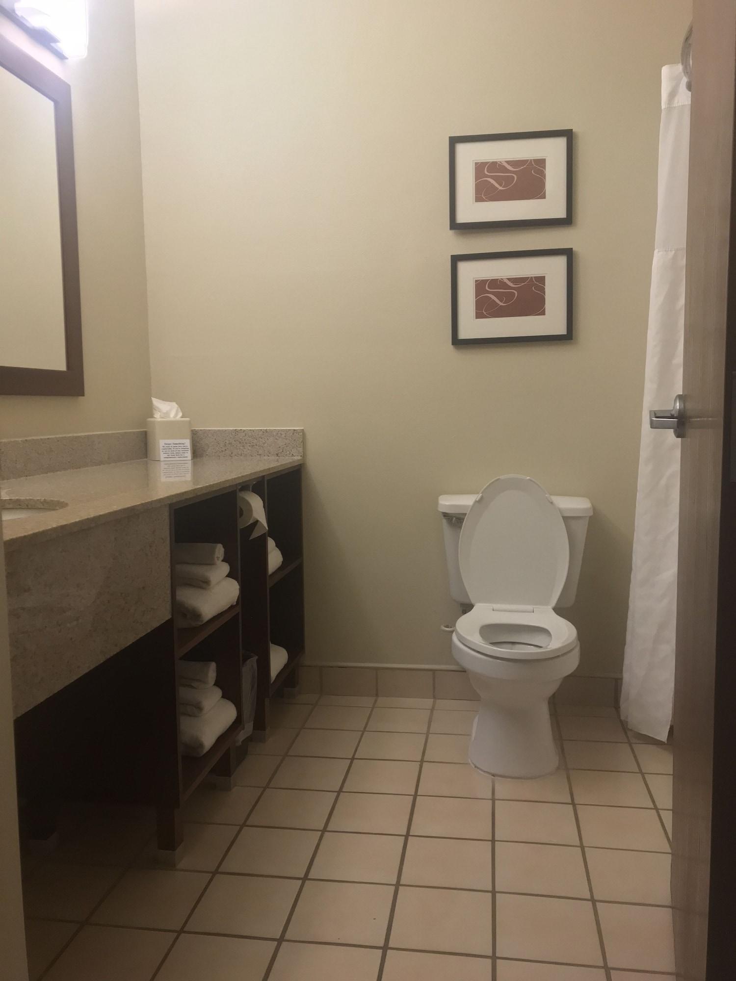 Spark By Hilton Indianapolis Northeast פישרס מראה חיצוני תמונה