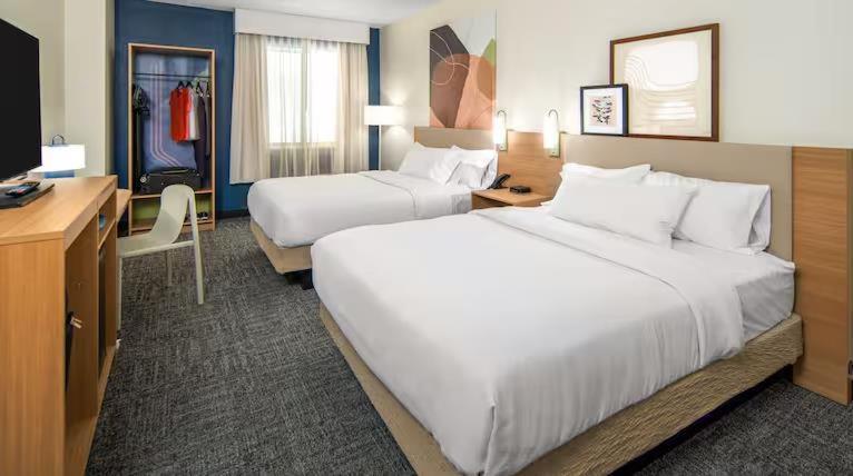 Spark By Hilton Indianapolis Northeast פישרס מראה חיצוני תמונה