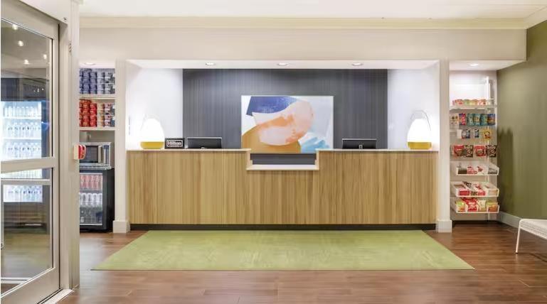 Spark By Hilton Indianapolis Northeast פישרס מראה חיצוני תמונה