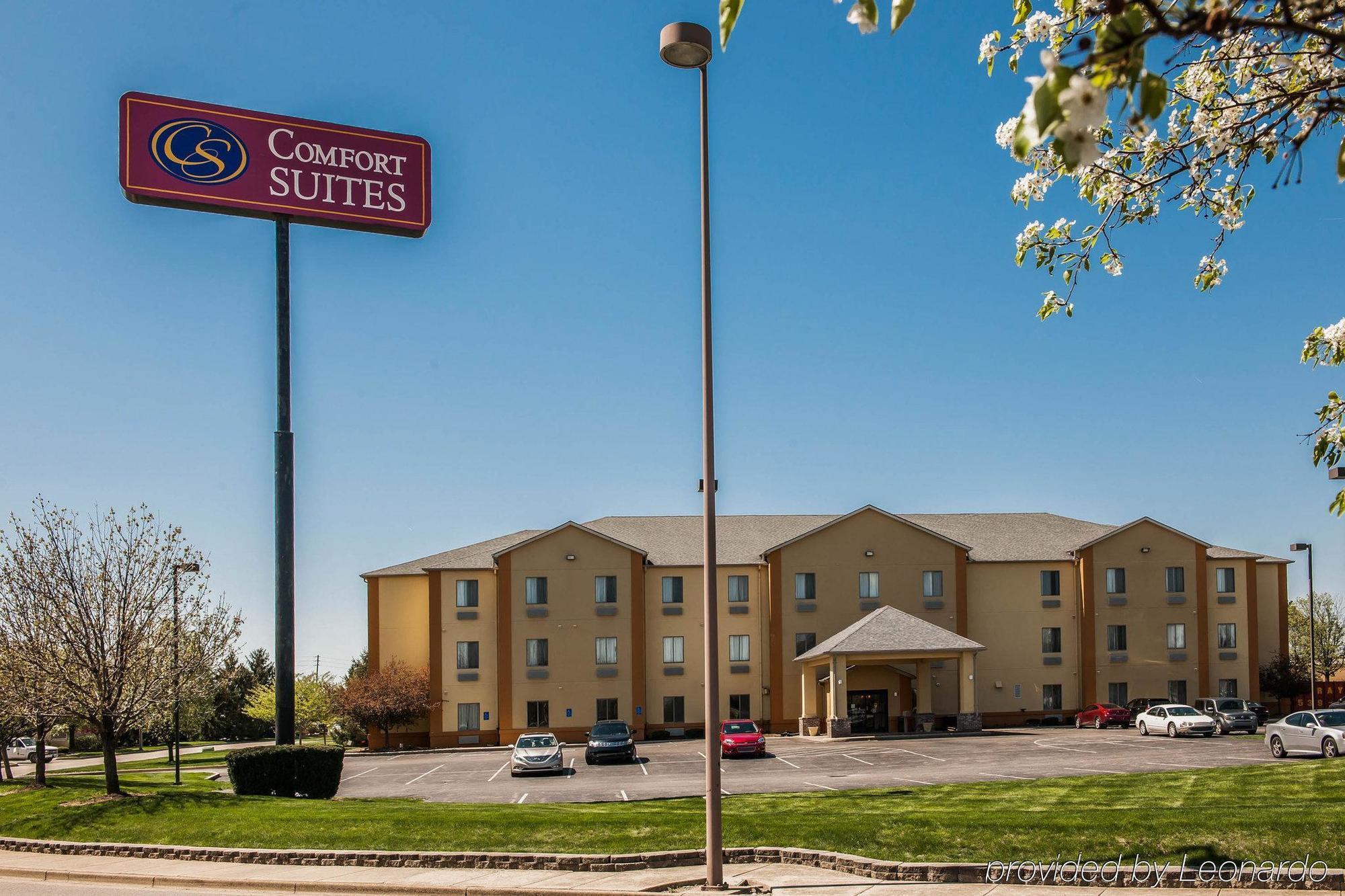 Spark By Hilton Indianapolis Northeast פישרס מראה חיצוני תמונה