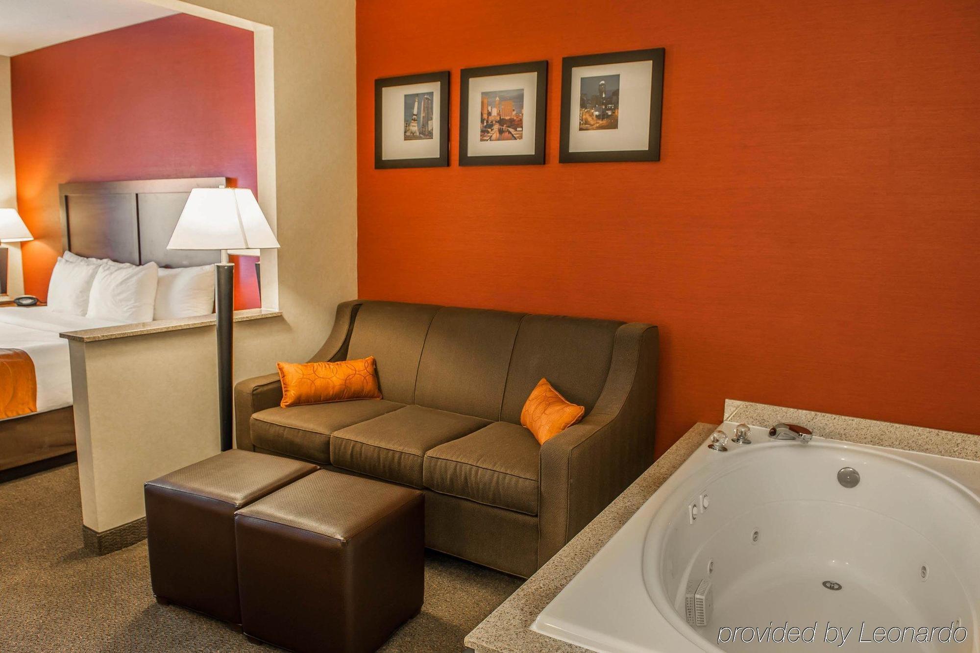 Spark By Hilton Indianapolis Northeast פישרס מראה חיצוני תמונה