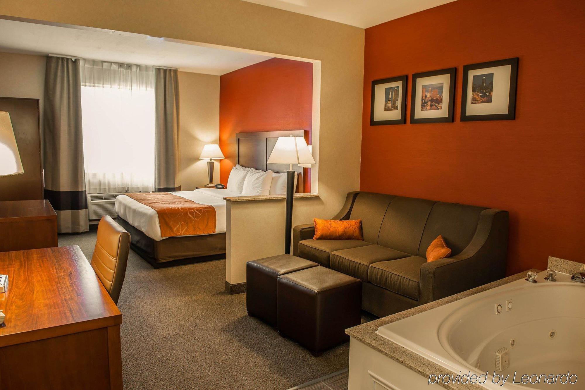 Spark By Hilton Indianapolis Northeast פישרס מראה חיצוני תמונה