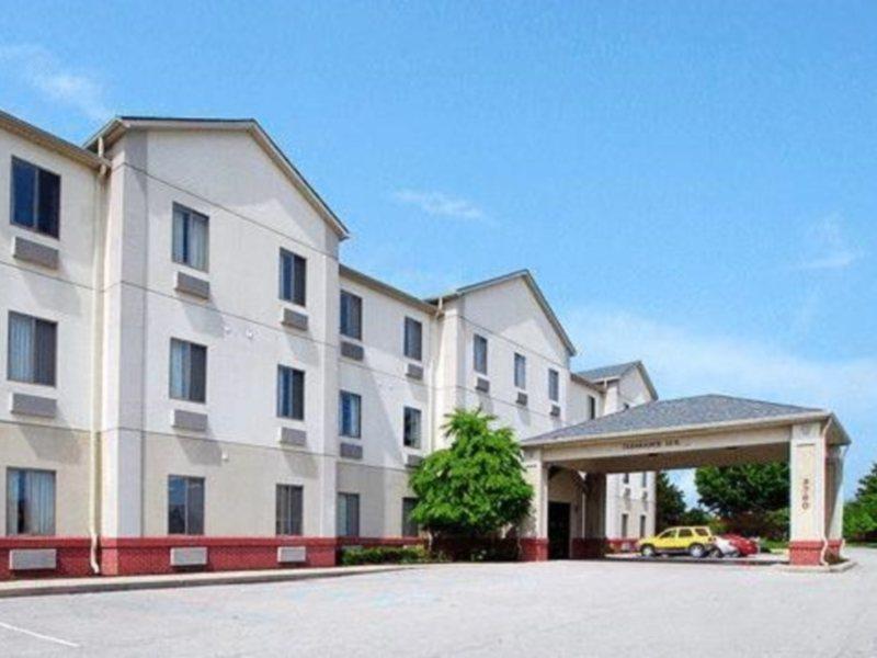 Spark By Hilton Indianapolis Northeast פישרס מראה חיצוני תמונה