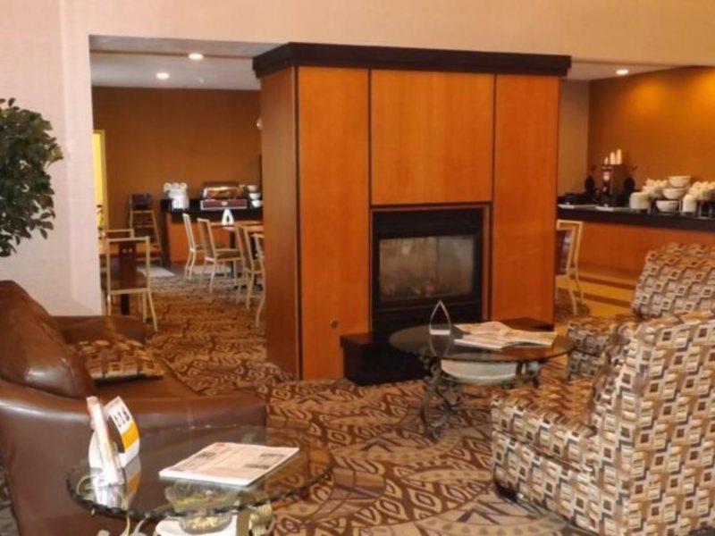 Spark By Hilton Indianapolis Northeast פישרס מראה חיצוני תמונה