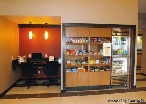 Spark By Hilton Indianapolis Northeast פישרס מראה חיצוני תמונה